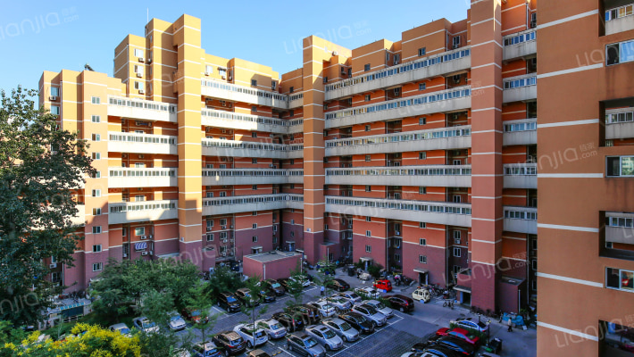 北樱桃园17号院外景图