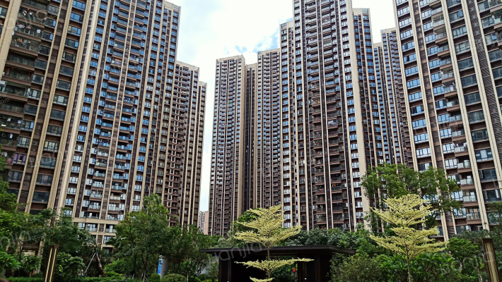 融创御府外景图