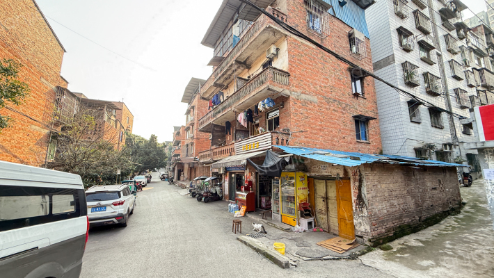 秦家院110号外景图