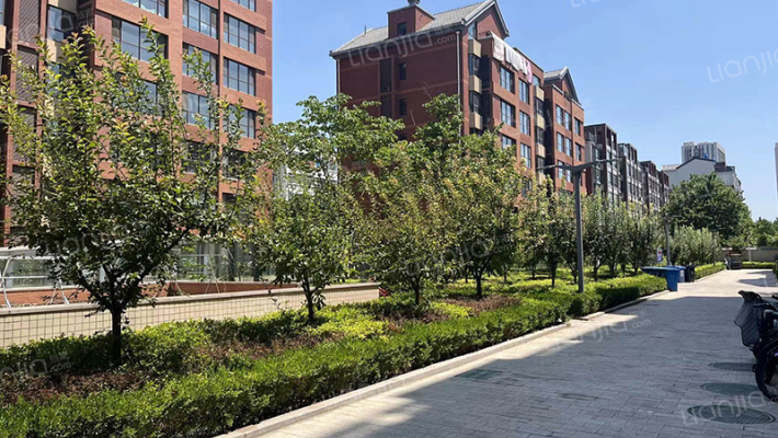 盛源小镇外景图