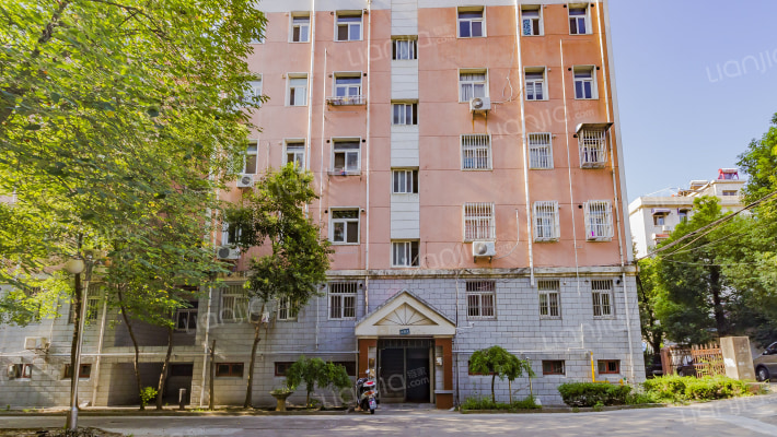 北漪园住宅小区东区外景图