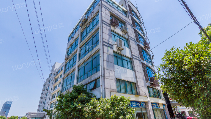 科建大厦外景图