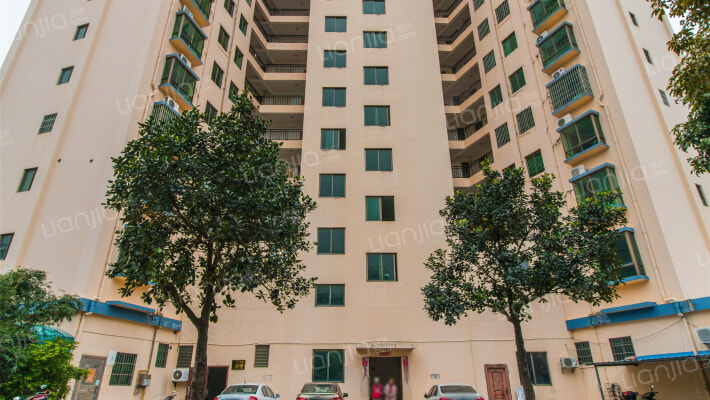 宏瑞大厦外景图