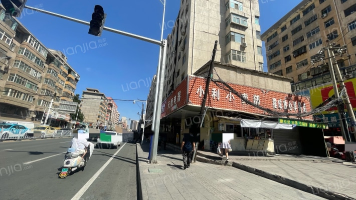 民百家属院（盐场路）外景图