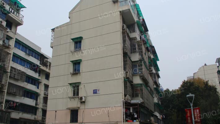 文苑小区外景图