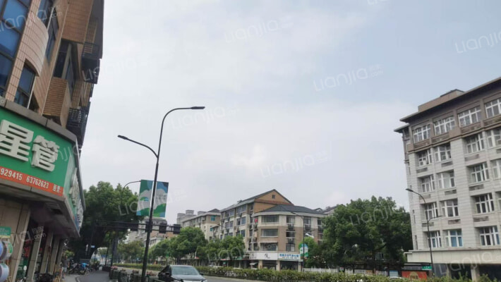 钱王街1255号外景图