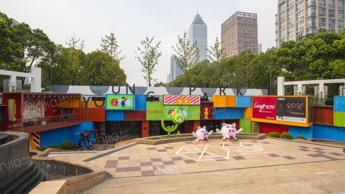 中南young park外景图