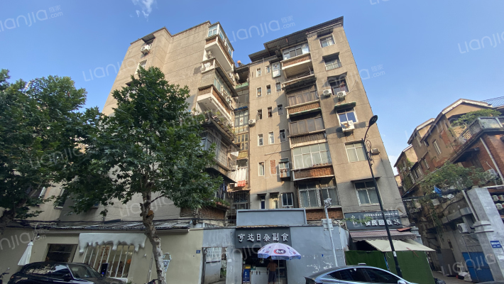 鄱阳街30号外景图