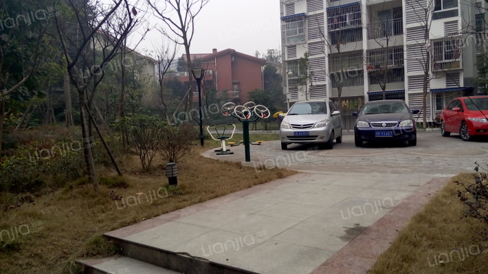 吉福新苑外景图