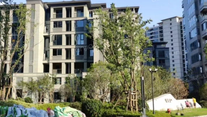 中交悦美庐外景图