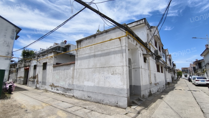 书院南街外景图