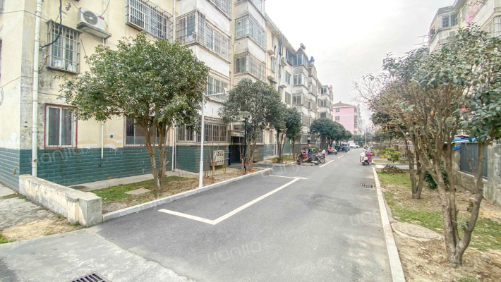 陈大郢社区外景图