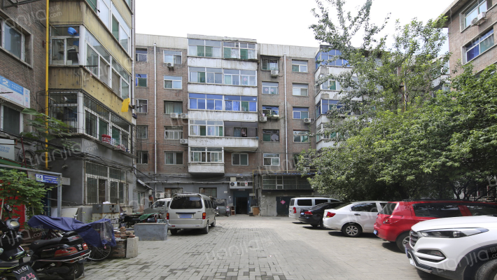 纯阳宫36号院外景图