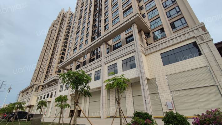 万花坊三期•铂金华府外景图