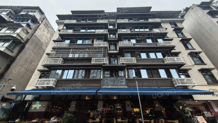 东海花园外景图