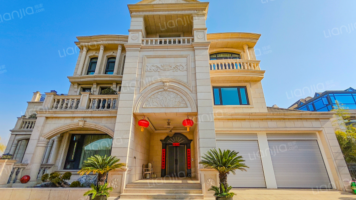 云澜湾七里花苑外景图