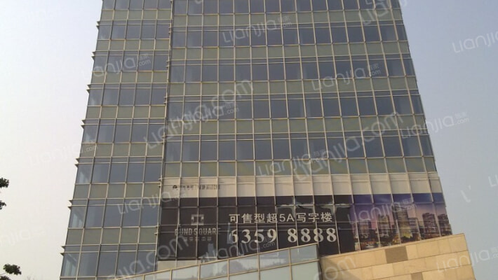 海珀日晖外景图