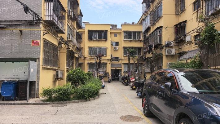 广仁小区外景图