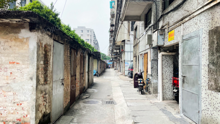 翠逸庭苑西区外景图