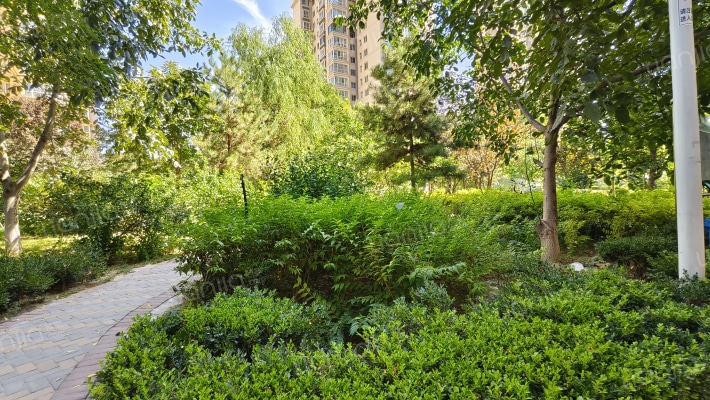 铁建丽苑外景图