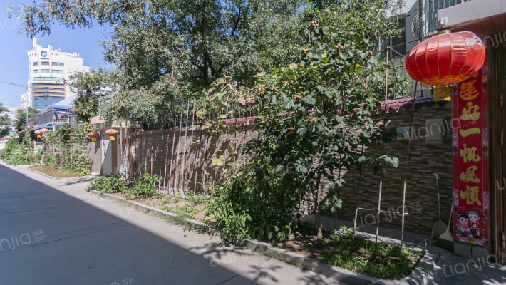 运祥小区外景图