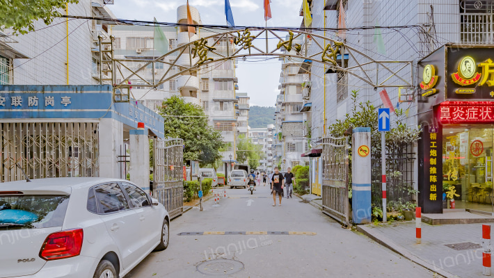 黄龙二区外景图