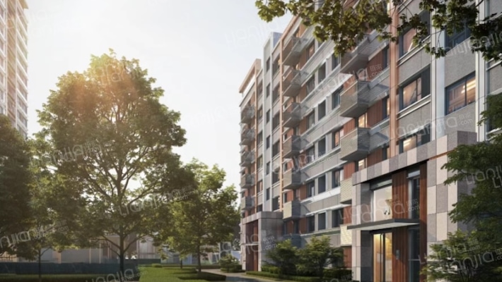 中海兴叁號院外景图