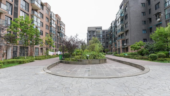 中天帝景传说C区外景图