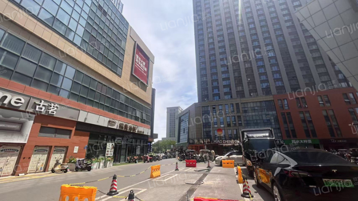 宏程国际广场外景图