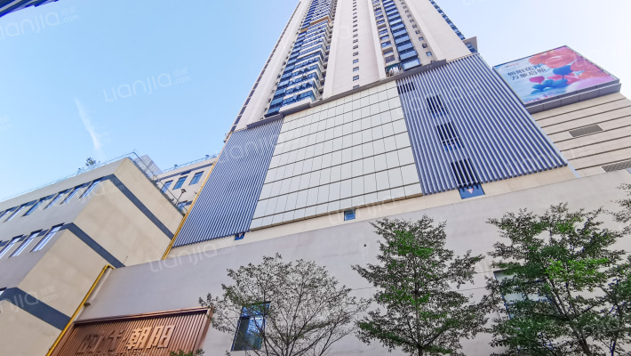 时代朝阳外景图