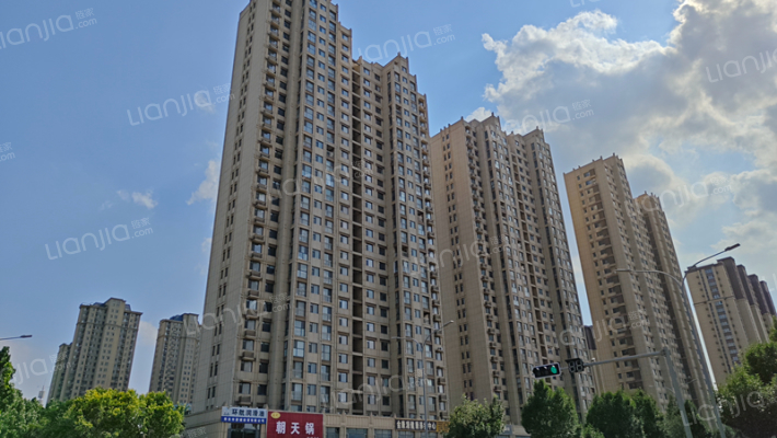 上海公馆外景图