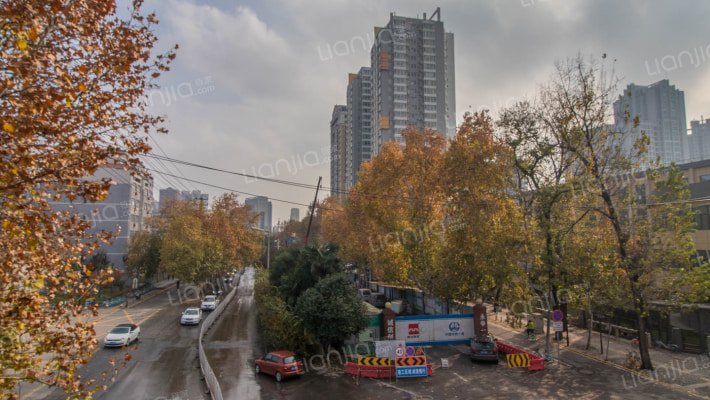 新兴翰园外景图