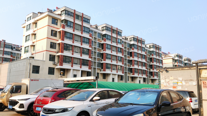 天润一品苑北区外景图