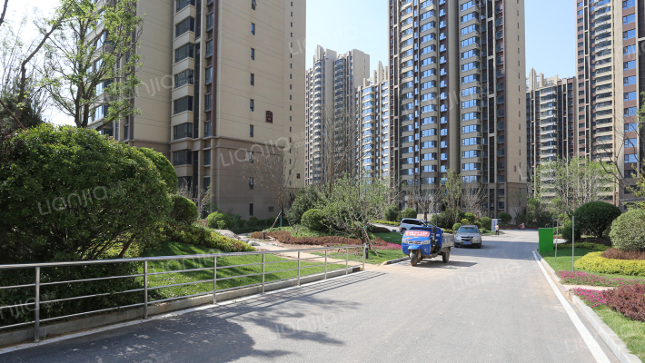 碧桂园城市花园一期外景图