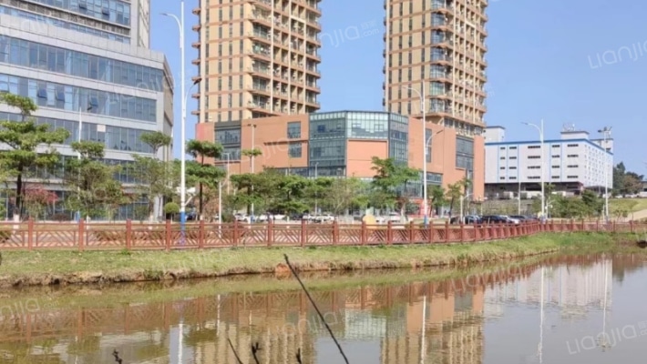 东环新天地外景图