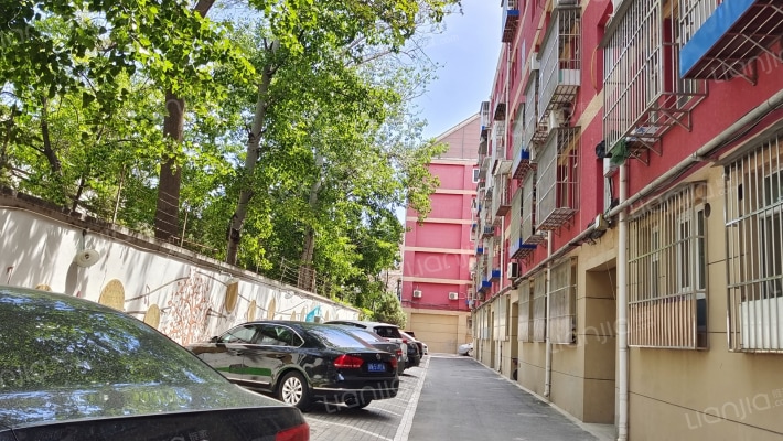 前门东大街1号外景图