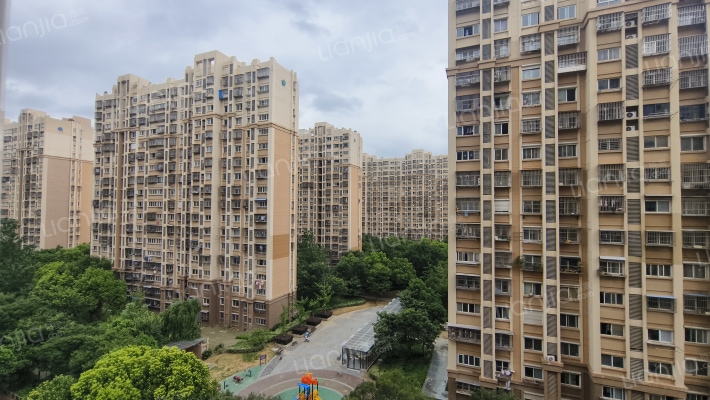 花港幸福城金桂园外景图