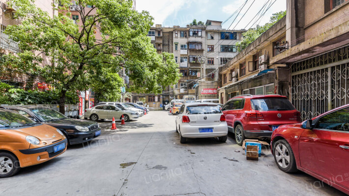 紫林花园外景图