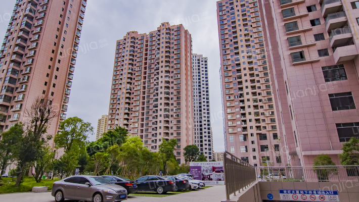 万城一品公馆外景图