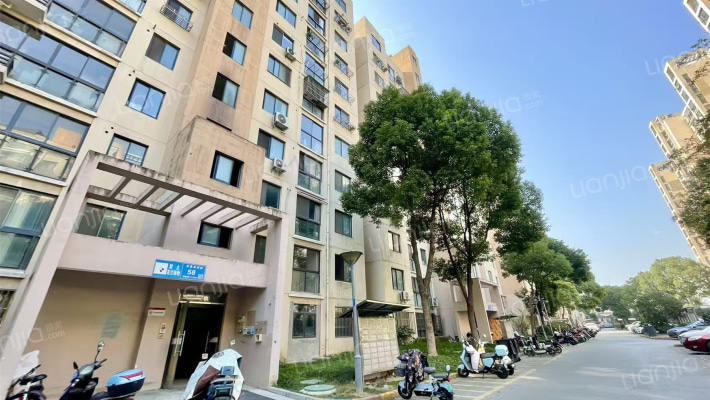 仙蠡墩家园二期外景图