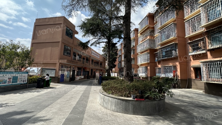 千禧苑C区外景图