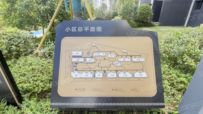 鹿屿华庭外景图