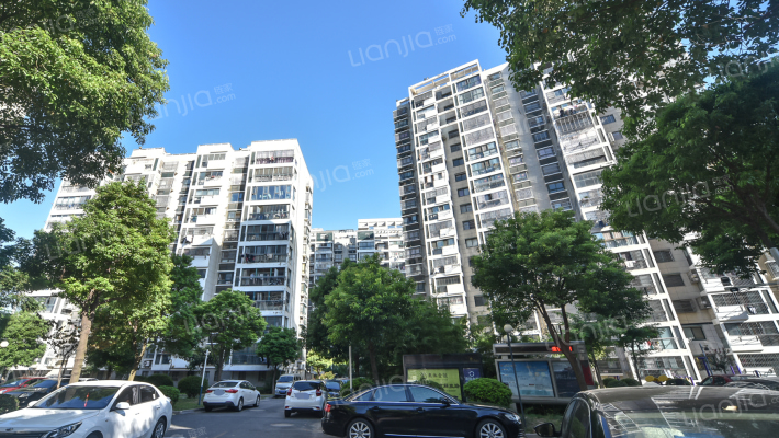 金大洋花园外景图