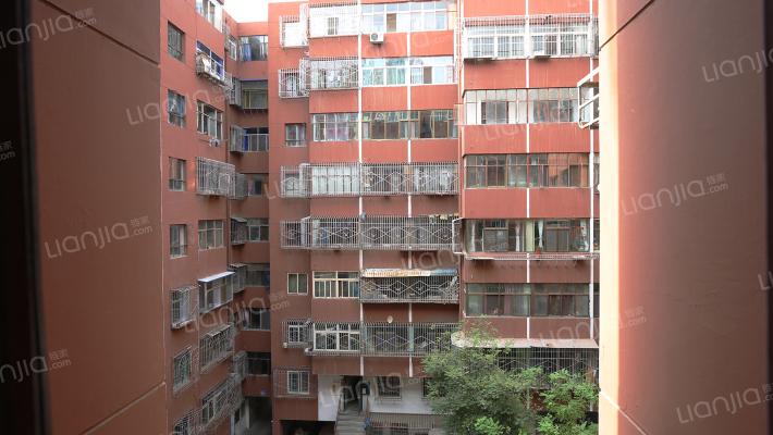 新津小区西院外景图