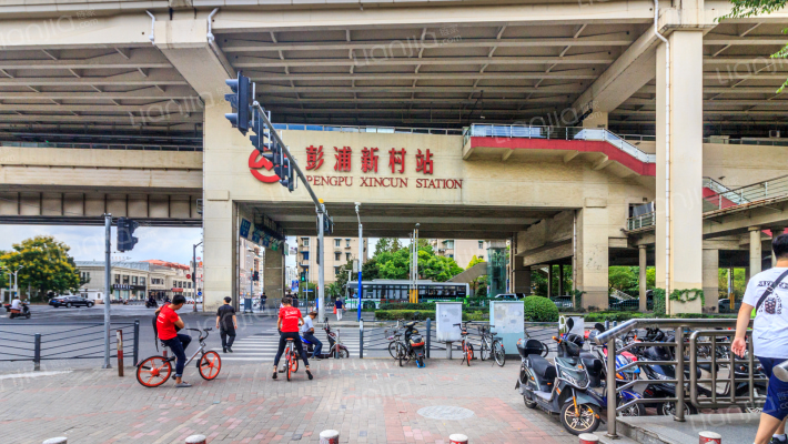 银都大楼外景图