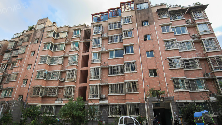 亚华新城邦锦园外景图