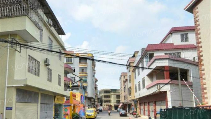 龙基北路外景图