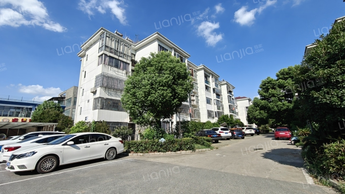 龙洋大花园外景图