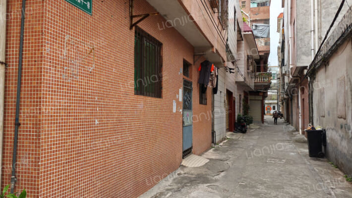 堑头围对面十一巷外景图