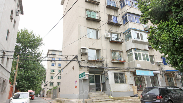 祖工二街外景图